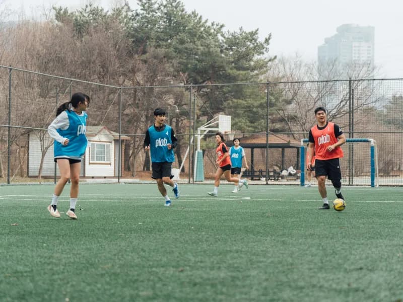 남녀 모두 매치
