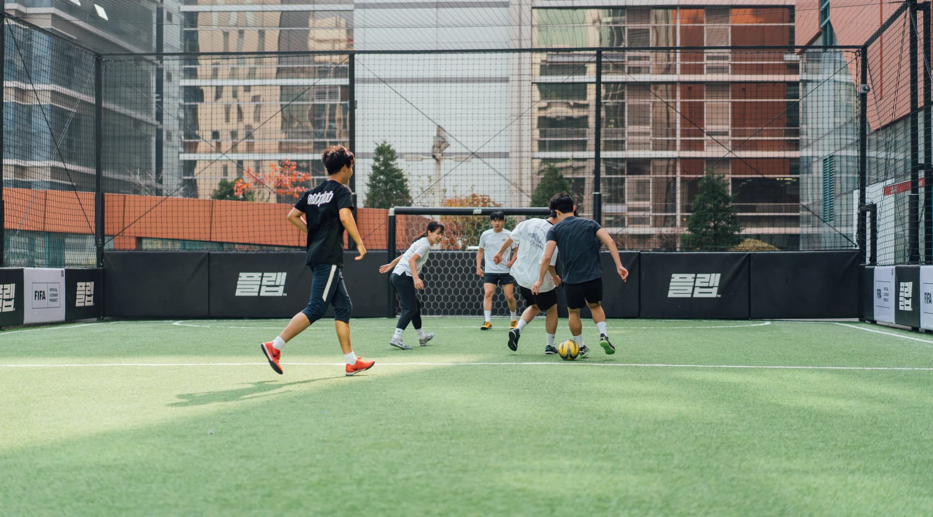 티셔츠 매치